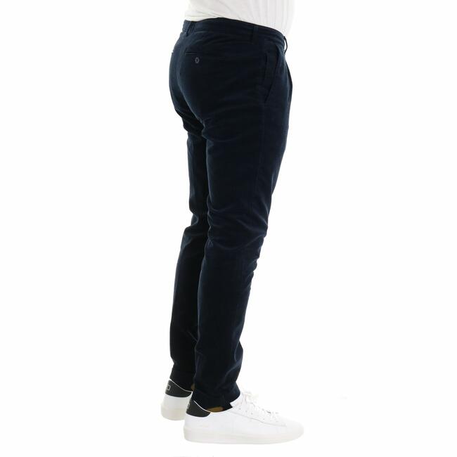 PANTALONE PIED DE POULE OAKS ITALIA - Mad Fashion | img vers.650x/